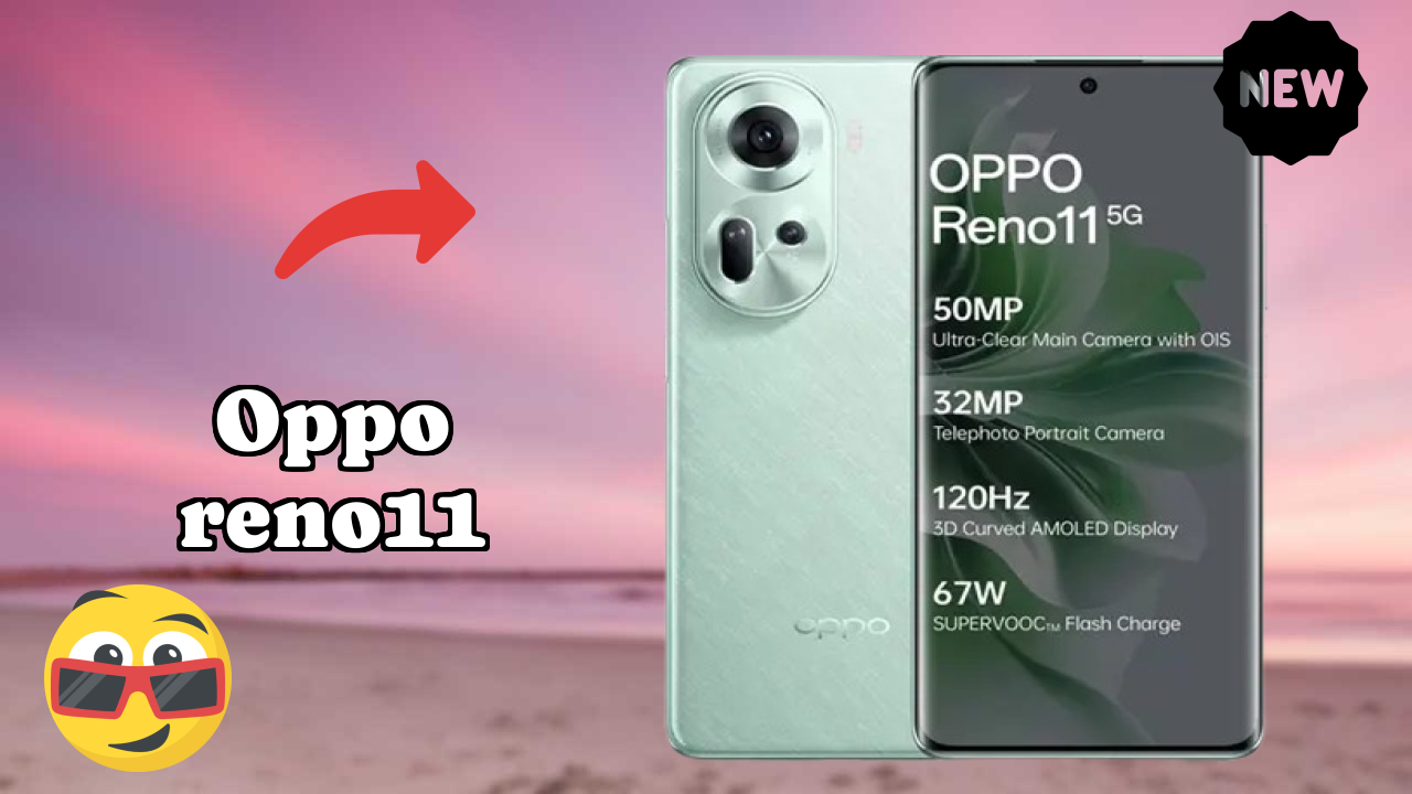 OPPO Reno11 RAM Performance: 8 GB RAM Multitasking Review