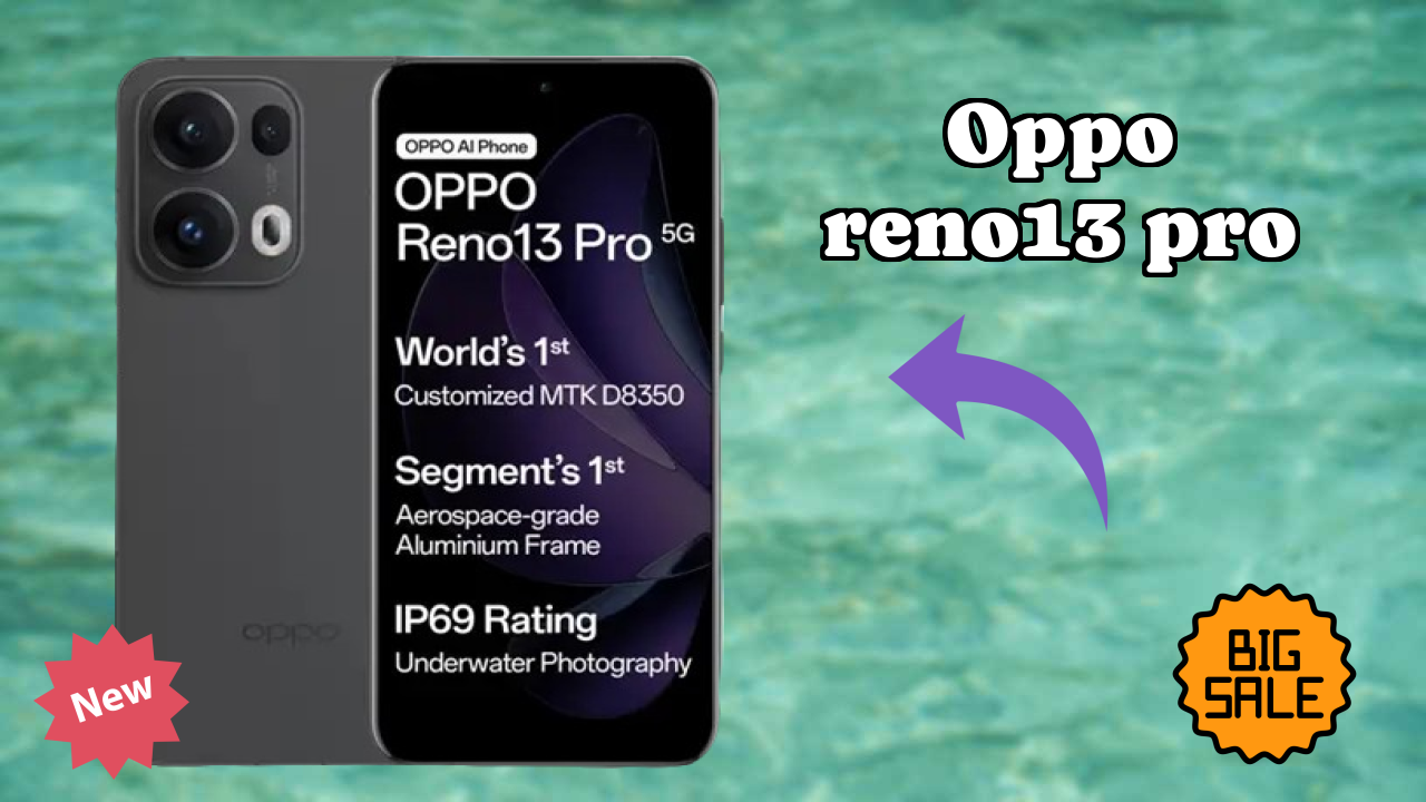 OPPO Reno13 Pro Camera Review: 50 MP + 8 MP + 50 MP Rear Camera Low Light