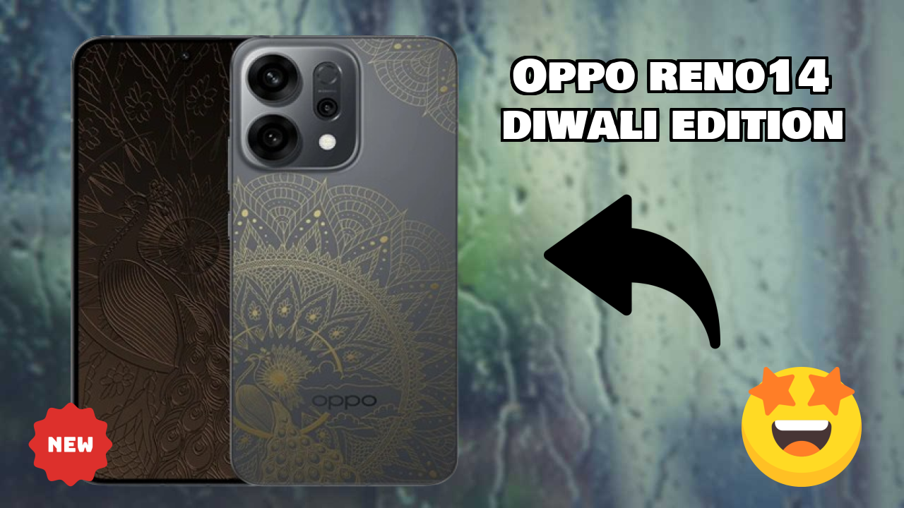 OPPO Reno14 Diwali Edition Camera Review: 50 MP + 8 MP + 50 MP Rear Camera Photo Samples