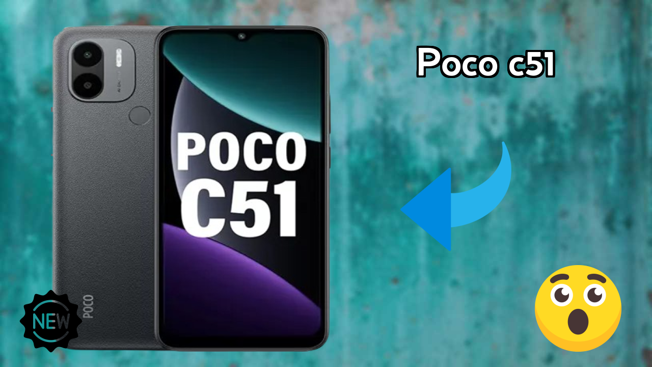 POCO C51 Display Analysis: IPS LCD Quality