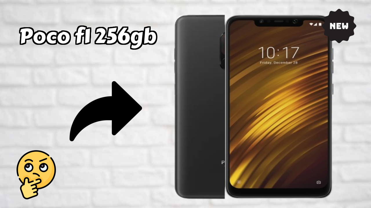 POCO F1 256GB vs Competition: Best Phone Winner