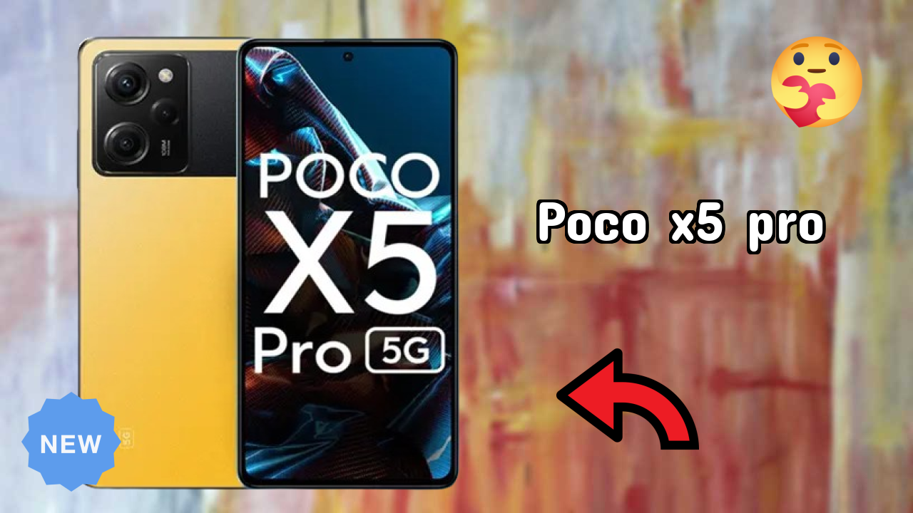 POCO X5 Pro Display Size: 6.67 Inches (16.94 Cm) Screen Quality