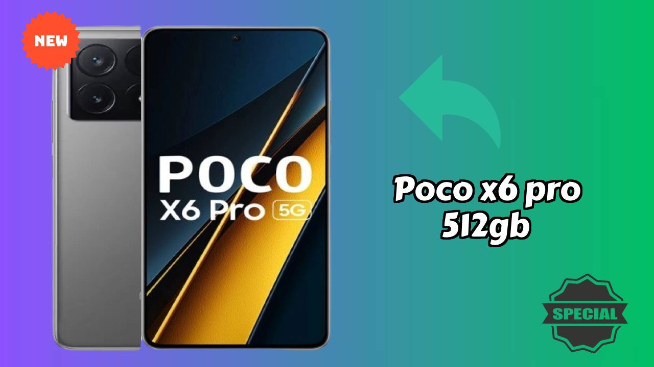 POCO X6 Pro 512GB RAM Review: 12 GB RAM Multitasking Tested