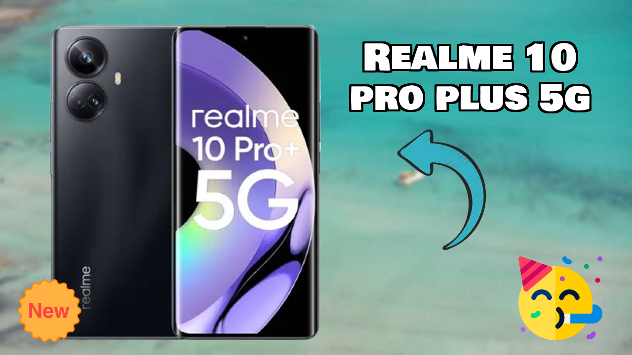 Realme 10 Pro Plus 5G Gaming Test: MediaTek Dimensity 1080 Game FPS