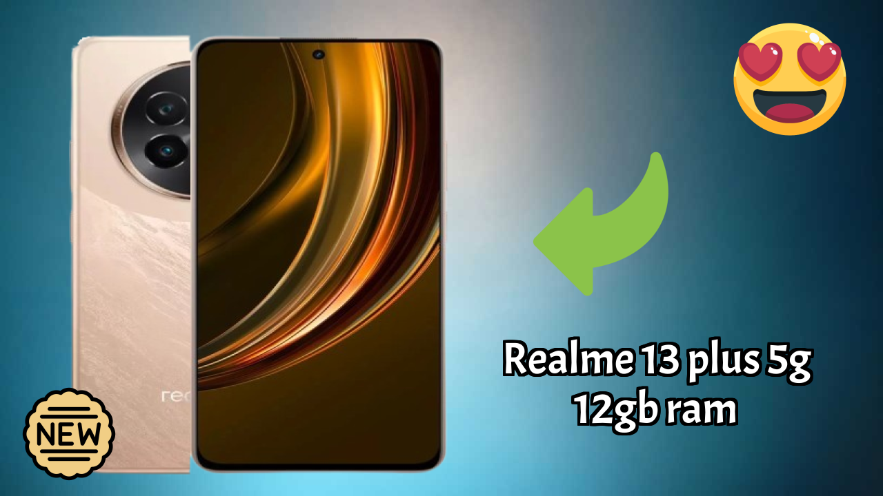 Realme 13 Plus 5G 12GB RAM Processor Test: MediaTek Dimensity 7300 Energy Performance Review