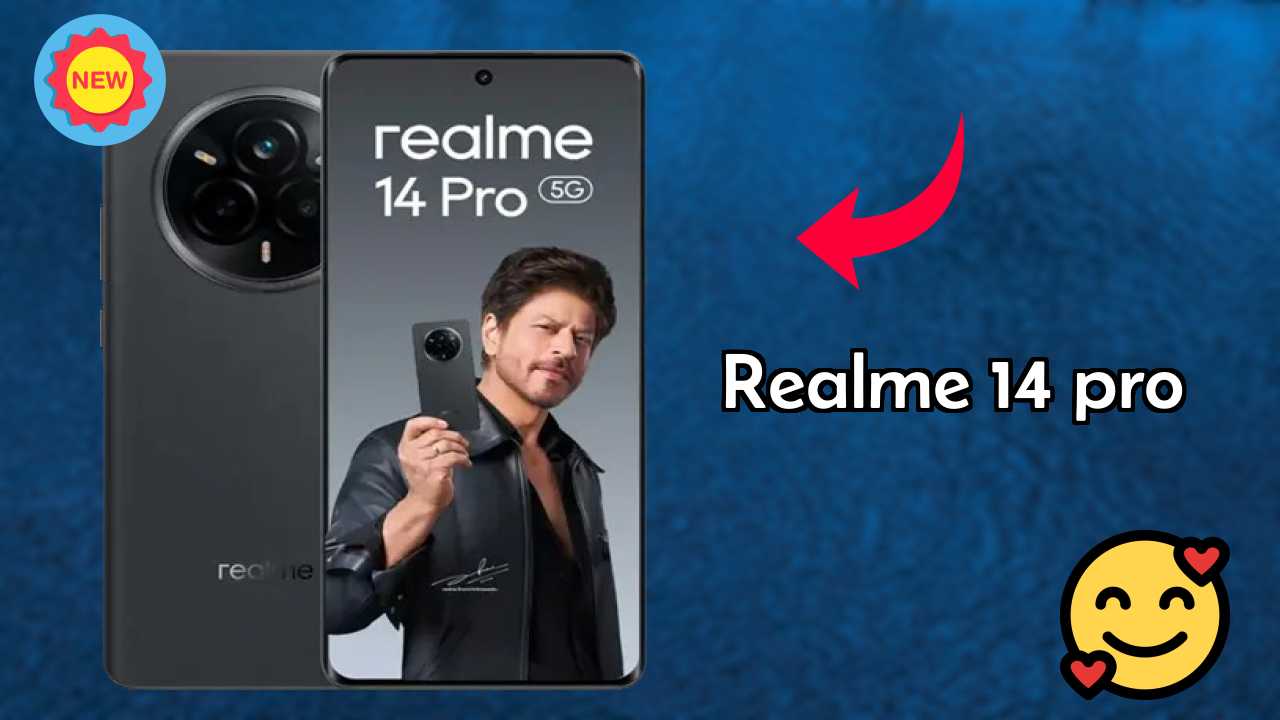 Realme 14 Pro RAM Performance: 8 GB RAM Gaming Check