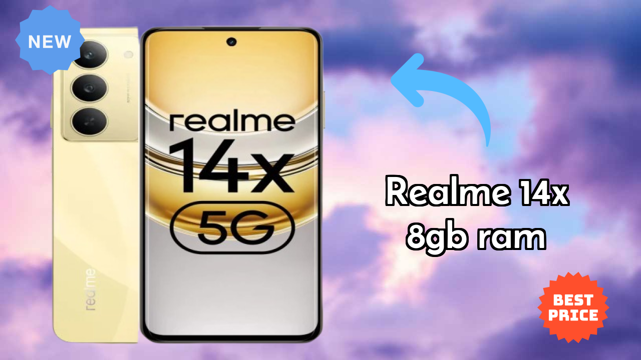 Realme 14x 8GB RAM Camera Samples: 50 MP Rear Camera Real Test