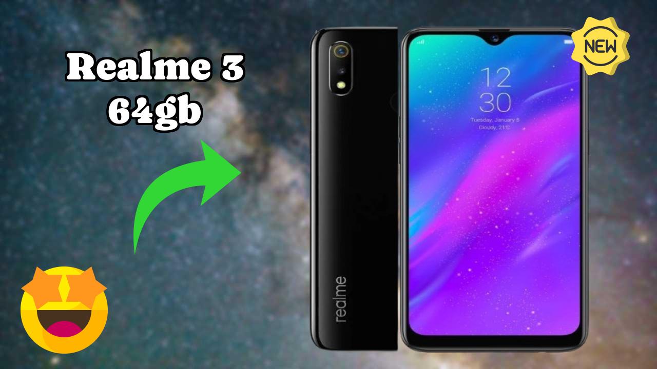 Realme 3 64GB vs Samsung Galaxy: Detailed Comparison 2024