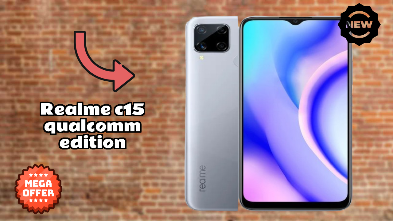 Realme C15 Qualcomm Edition Display Size: 6.5 Inches (16.51 Cm) Screen Review