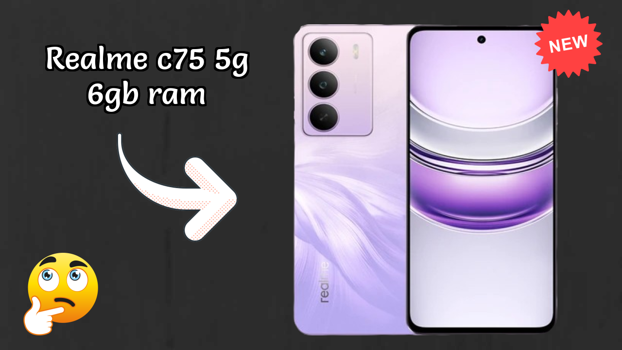 Realme C75 5G 6GB RAM Camera Review: 32 MP Rear Camera Photo Samples