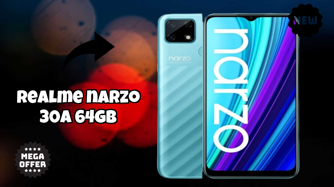 Realme Narzo 30A 64GB vs Competitors: Best Budget Winner