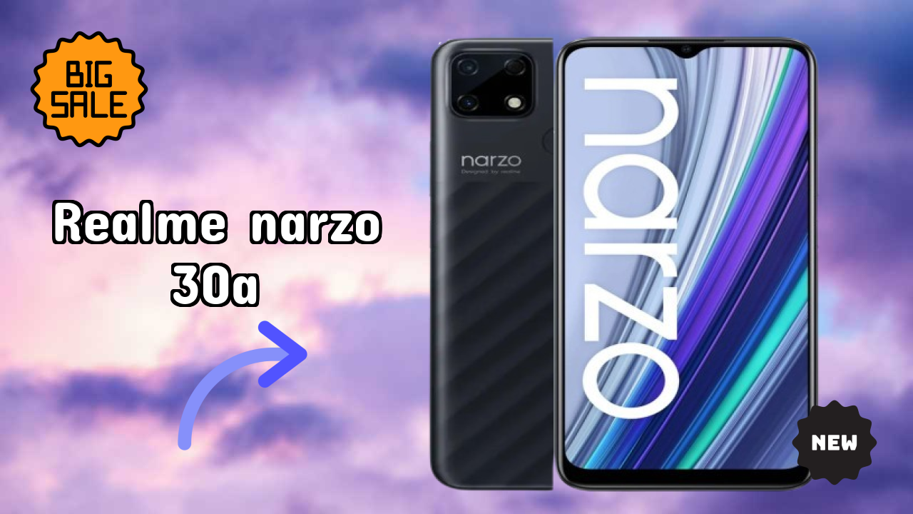 Realme Narzo 30A Price Review: ₹8,399 Worth the Money?