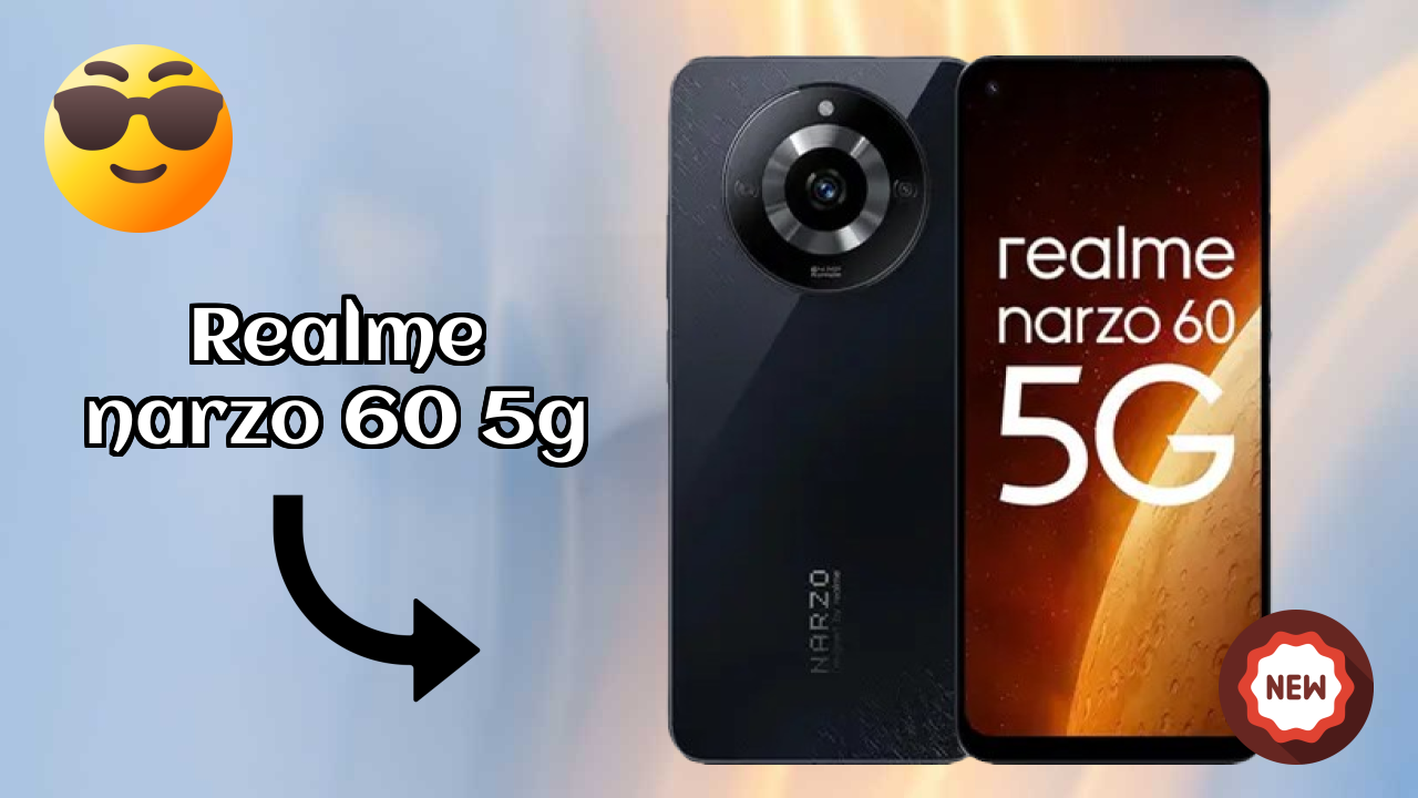 Realme Narzo 60 5G Battery Review: 5000 MAh Charging Time