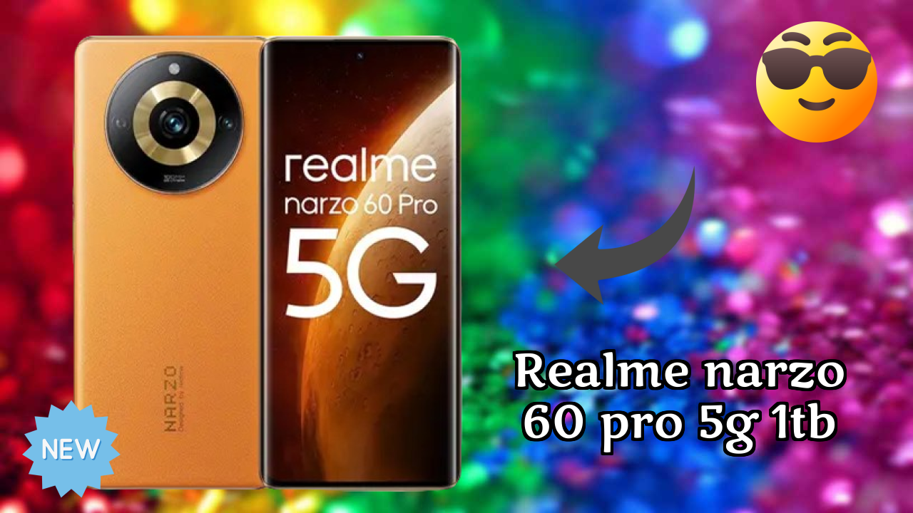 Realme Narzo 60 Pro 5G 1TB Camera Review: 100 MP + 2 MP Rear Camera Photo Test