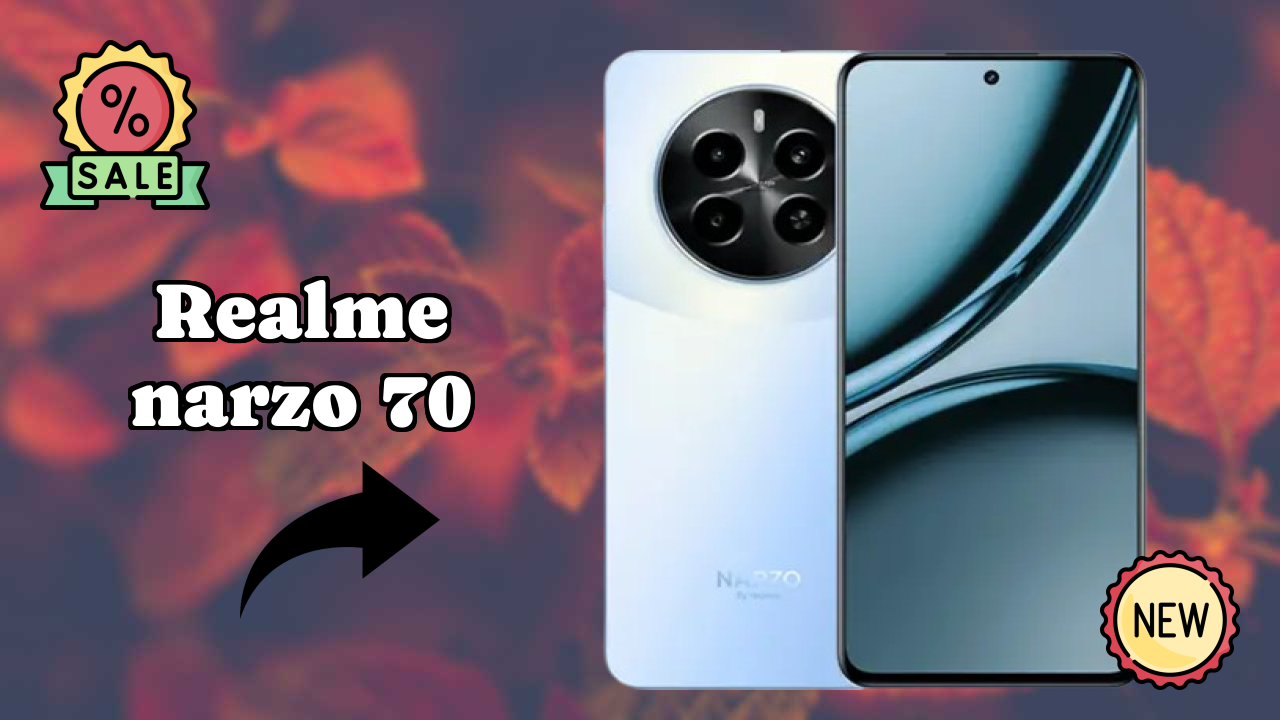 Realme Narzo 70 Camera Quality: 16 MP Front Camera Selfie Test