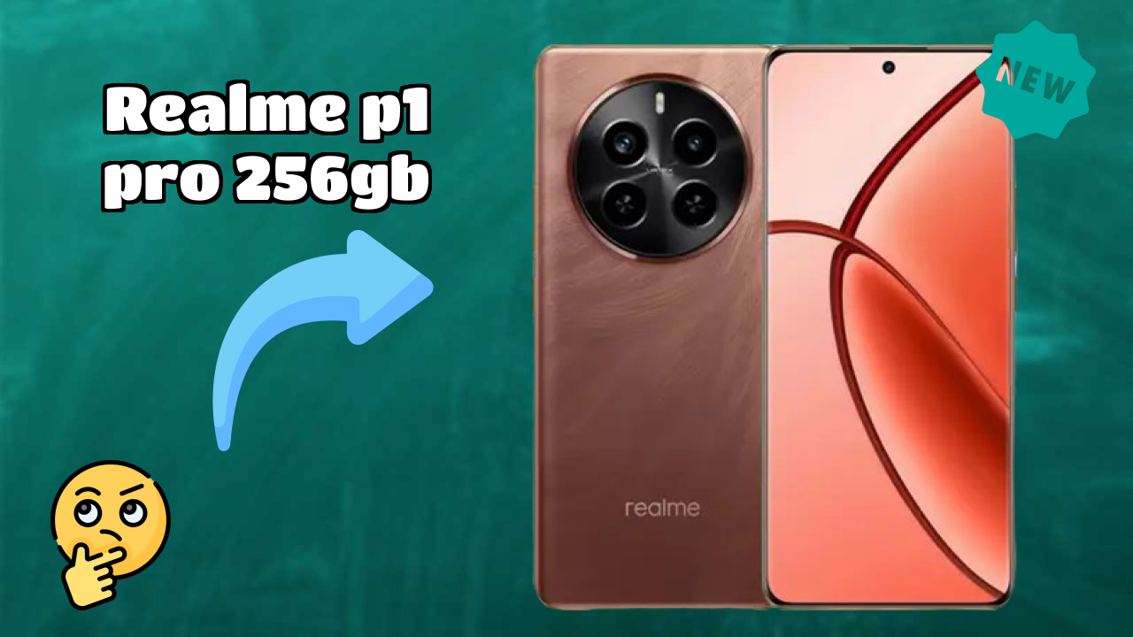 Realme P1 Pro 256GB Battery Life Test: 5000 MAh Lasts All Day?