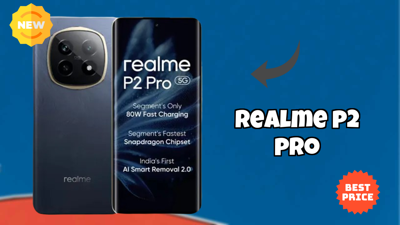 Realme P2 Pro Display Analysis: OLED Quality