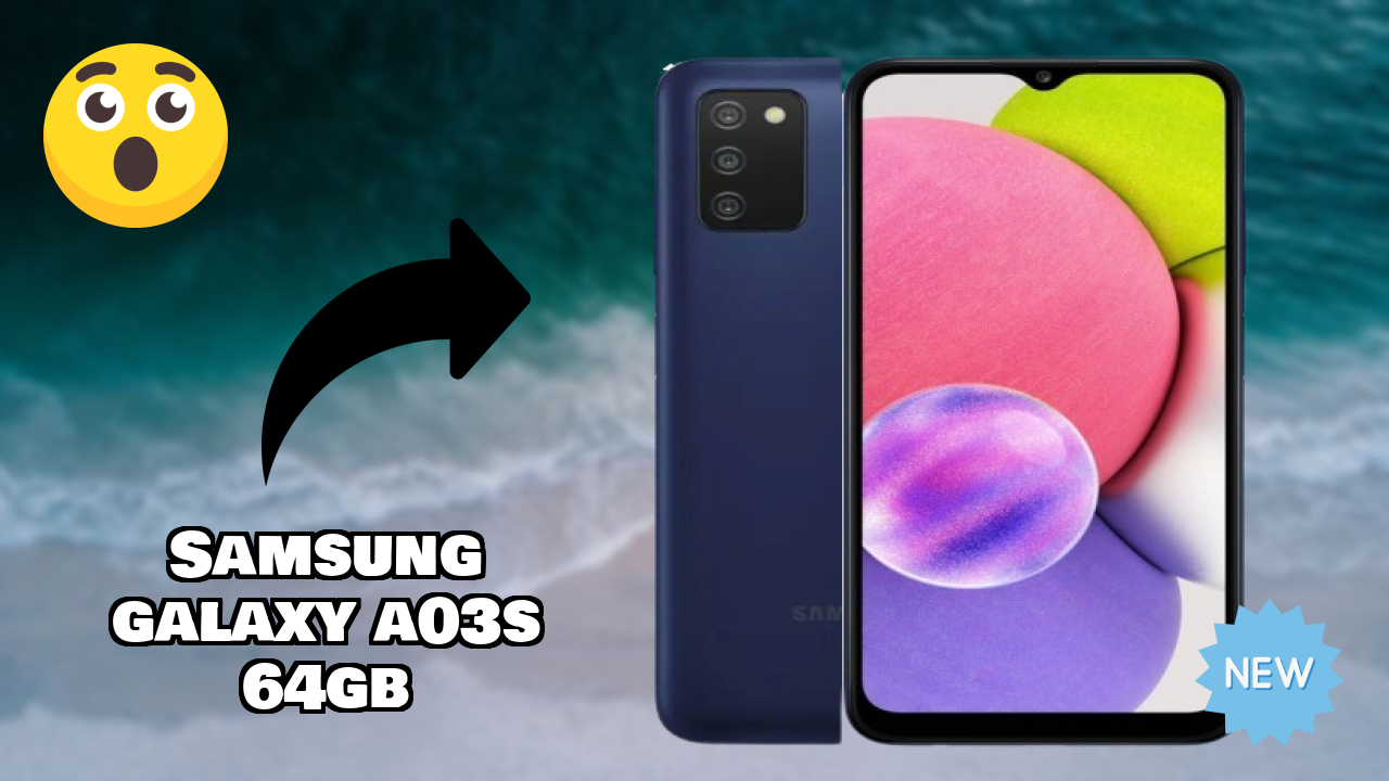 Samsung Galaxy A03s 64GB at ₹13,990 - Is It Worth Buying?