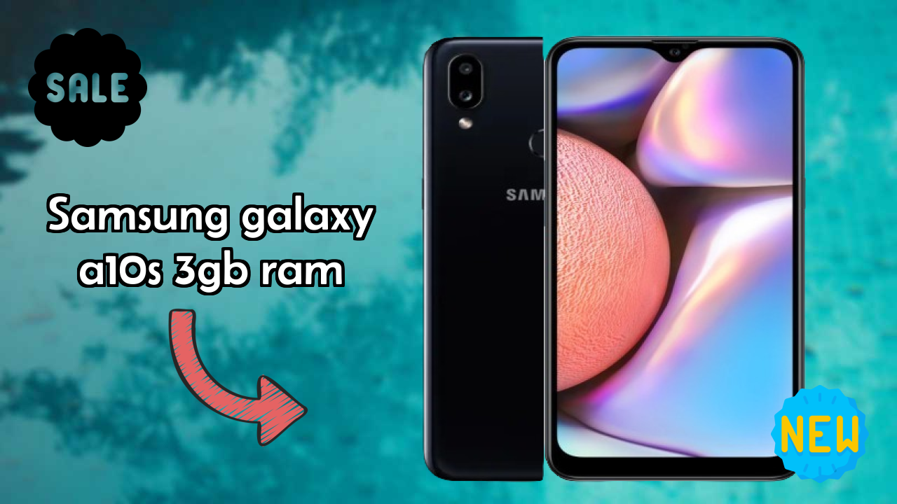 Samsung Galaxy A10s 3GB RAM Display Quality: 6.2 Inches (15.75 Cm) Screen Review