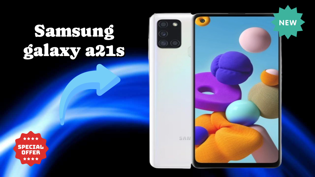 Samsung Galaxy A21s Display Size: 6.5 Inches (16.51 Cm) Screen Review