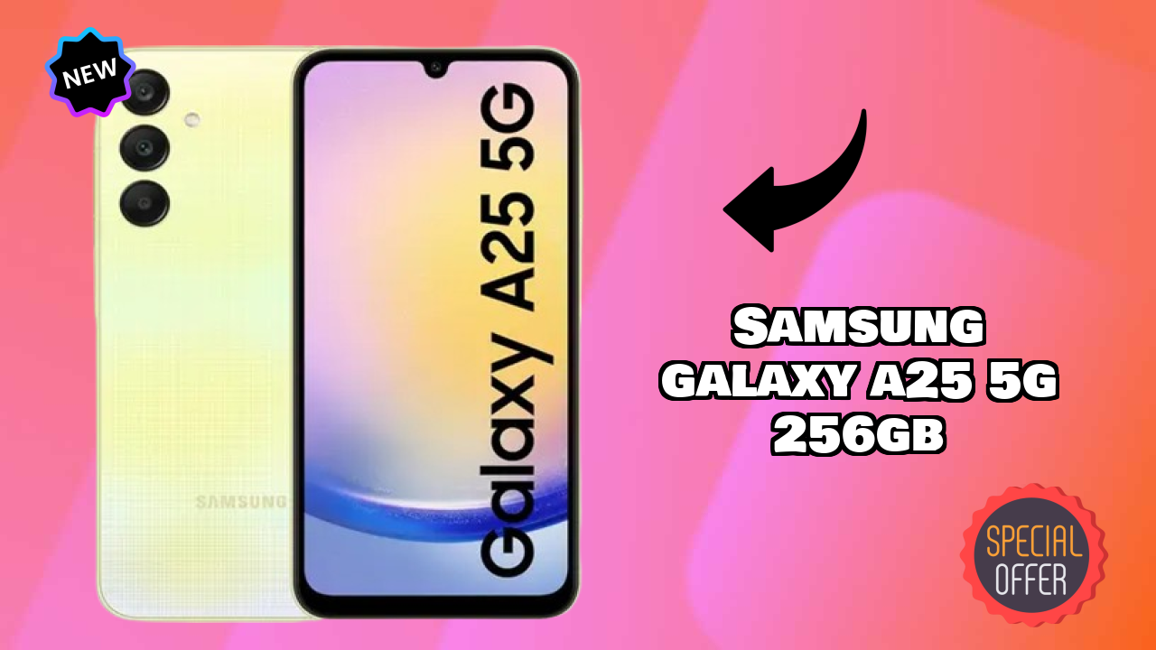 Samsung Galaxy A25 5G 256GB Battery Review: 5000 MAh Endurance Test