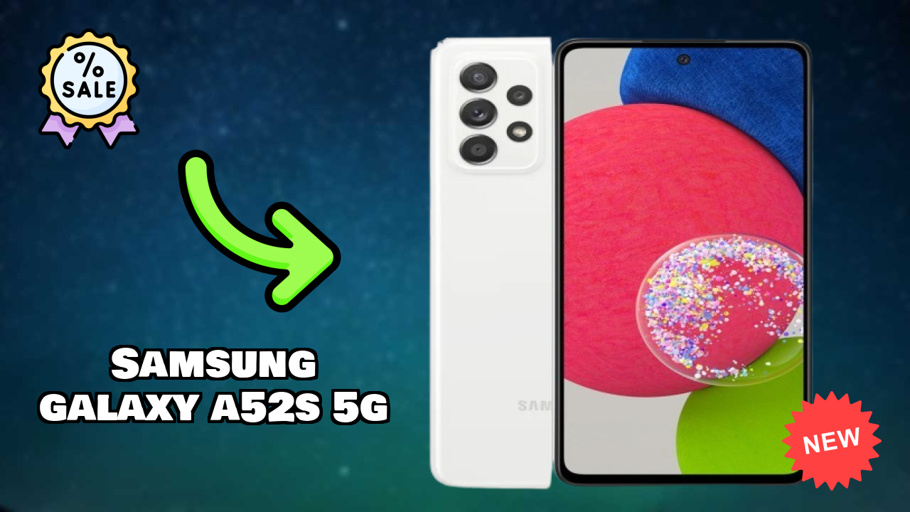 Samsung Galaxy A52s 5G Gaming Test: Snapdragon 778G FPS Performance