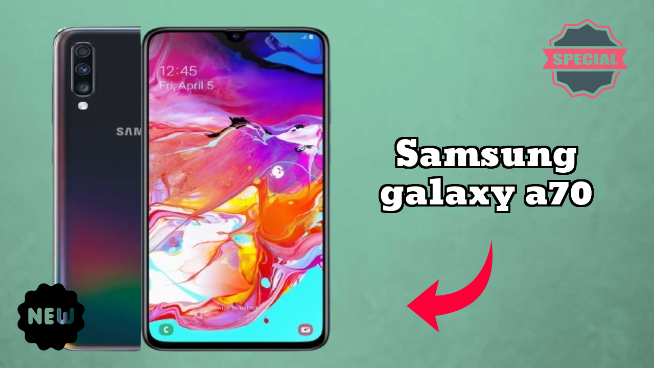 Samsung Galaxy A70 Processor Test: Snapdragon 675 Benchmarks
