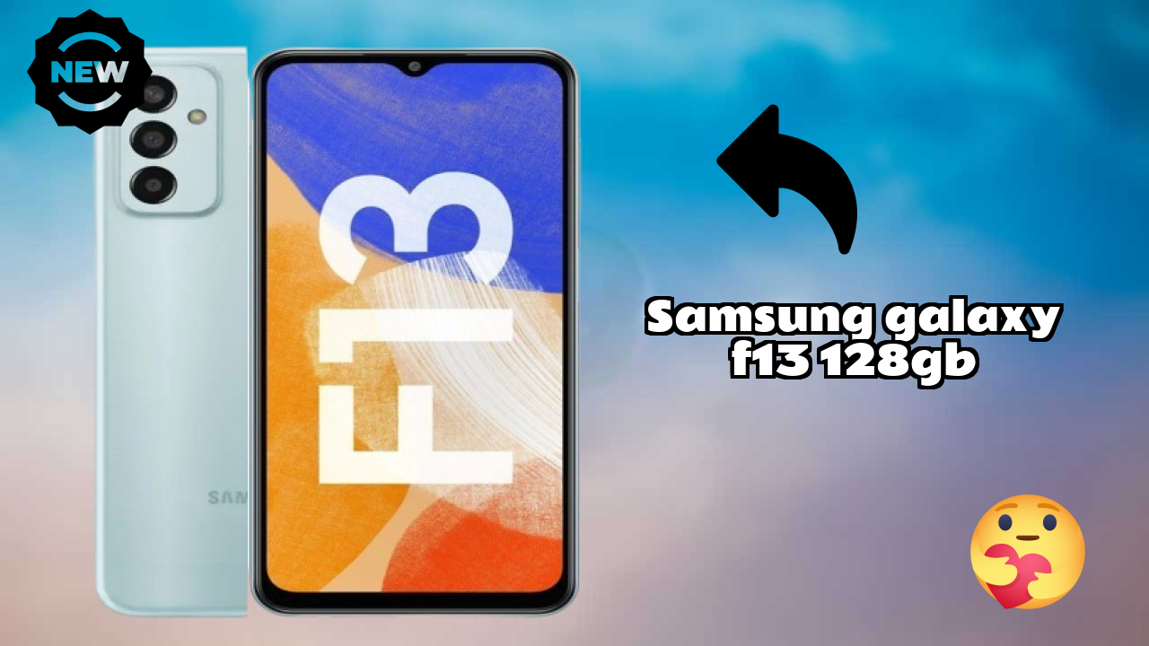 Samsung Fans Alert: Samsung Galaxy F13 128GB Massive Price Drop to ₹10,499