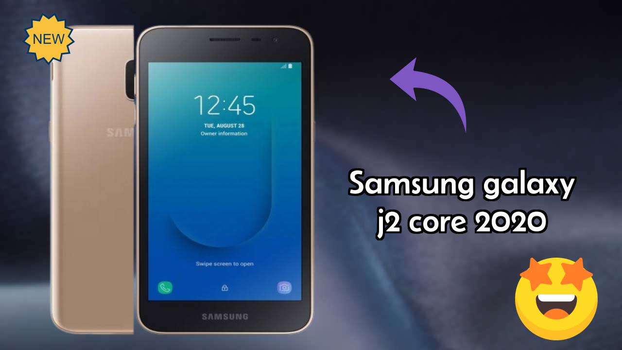 Samsung Galaxy J2 Core 2020 at ₹5,999 - Best Features Explained