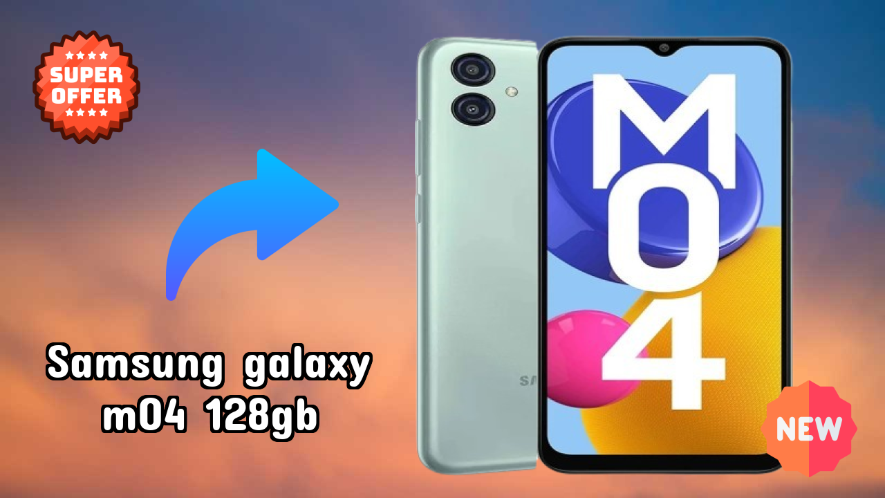 Samsung Galaxy M04 128GB Processor Test: MediaTek Helio P35 Performance Score