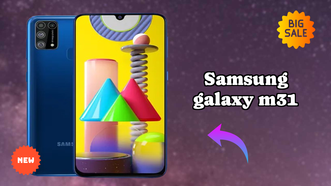 Samsung Galaxy M31 Battery Test: 6000 MAh Lasts All Day?