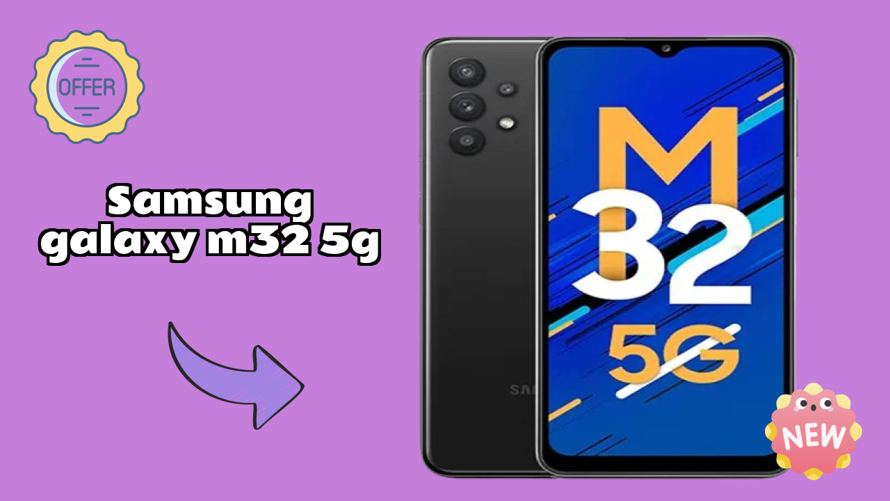 Samsung Galaxy M32 5G RAM Performance: 6 GB RAM Gaming Test