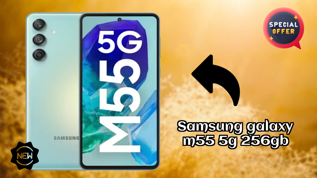 Samsung Galaxy M55 5G 256GB Camera Review: 50 MP + 8 MP + 2 MP Rear Camera Samples
