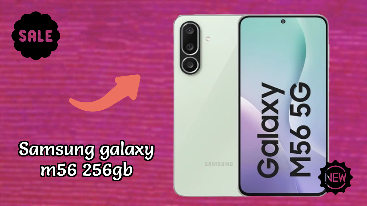 Samsung Galaxy M56 256GB Camera Quality: 12 MP Front Camera Selfie Review