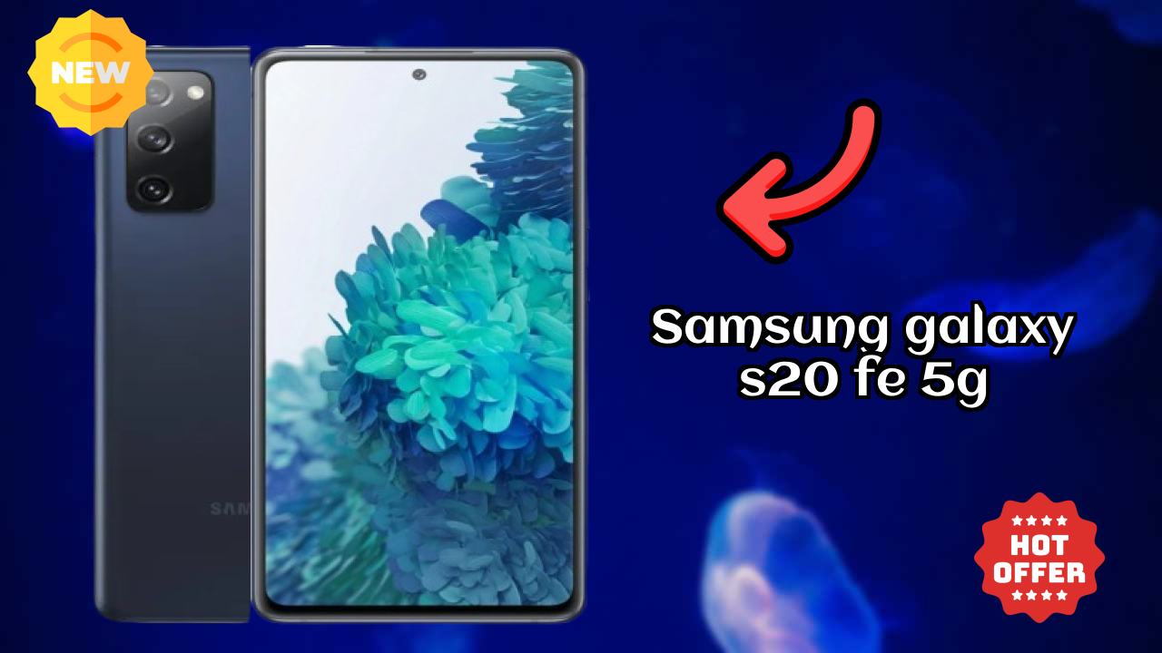 Samsung Galaxy S20 FE 5G at ₹26,799 - Complete Buying Guide