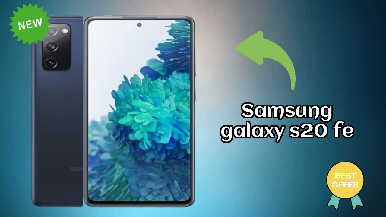 Samsung Galaxy S20 FE vs Competitors: Best Budget Phone?