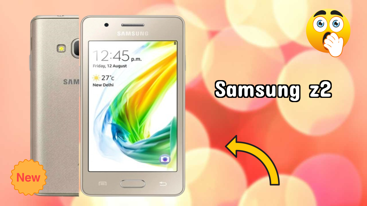 Samsung Z2 at ₹4,650 - Complete Buying Guide