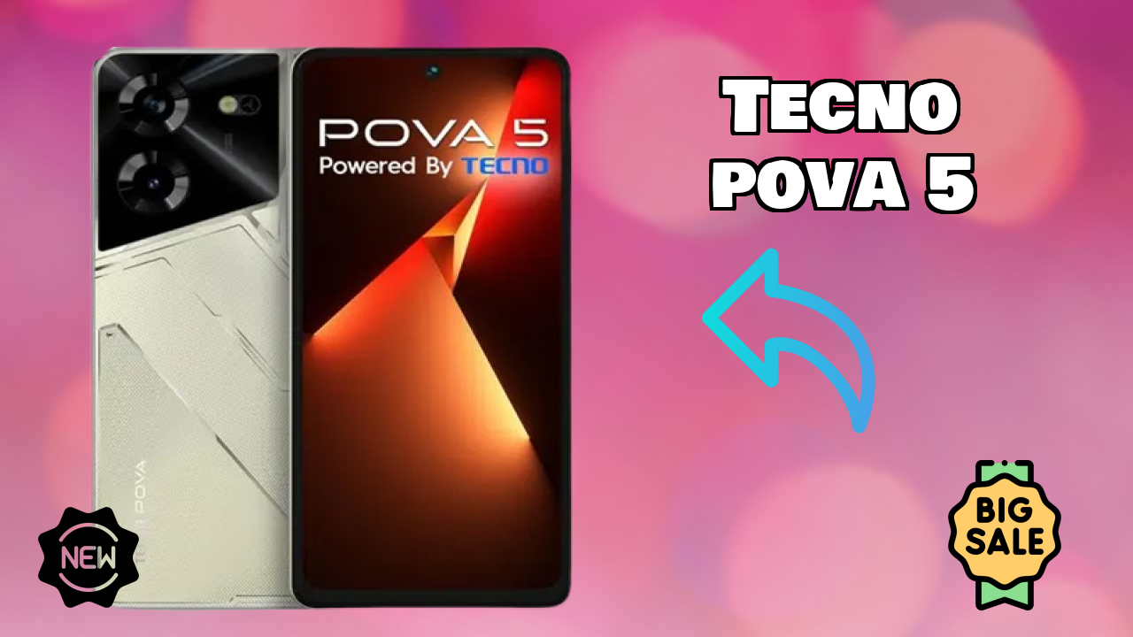 Tecno Pova 5 Battery Review: 6000 MAh Charging Analysis