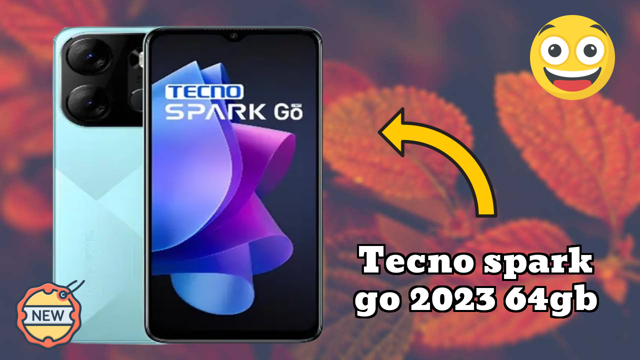 Tecno Spark Go 2023 64GB Camera Quality: 13 MP + 0.08 MP Rear Camera Photo Review