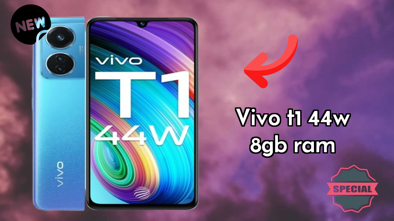 Vivo T1 44W 8GB RAM Camera Quality: 16 MP Front Camera Selfie Test