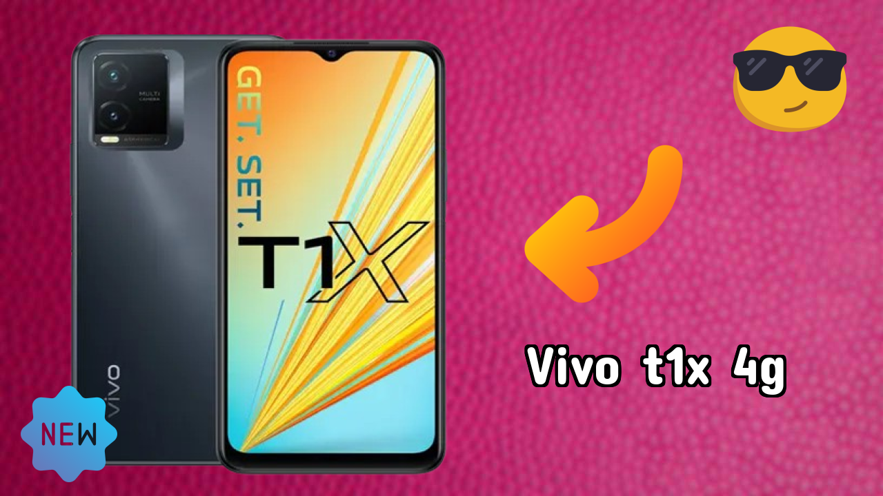 Vivo T1x 4G Price Drop: Available at Just ₹11,999