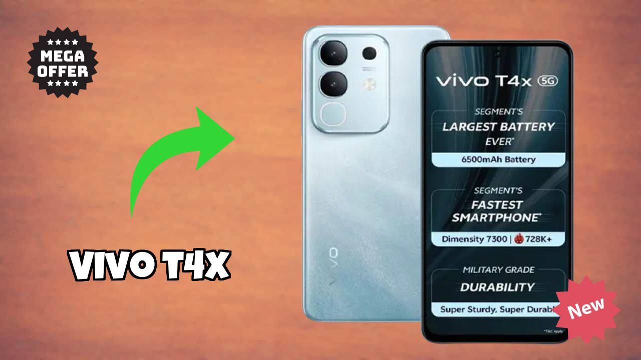 Vivo T4X vs Samsung Galaxy: Complete Compare