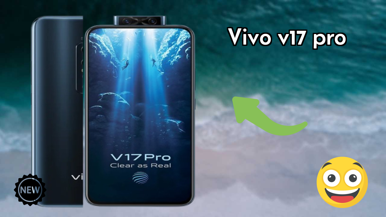 Vivo V17 Pro Display Quality: Super AMOLED Explained