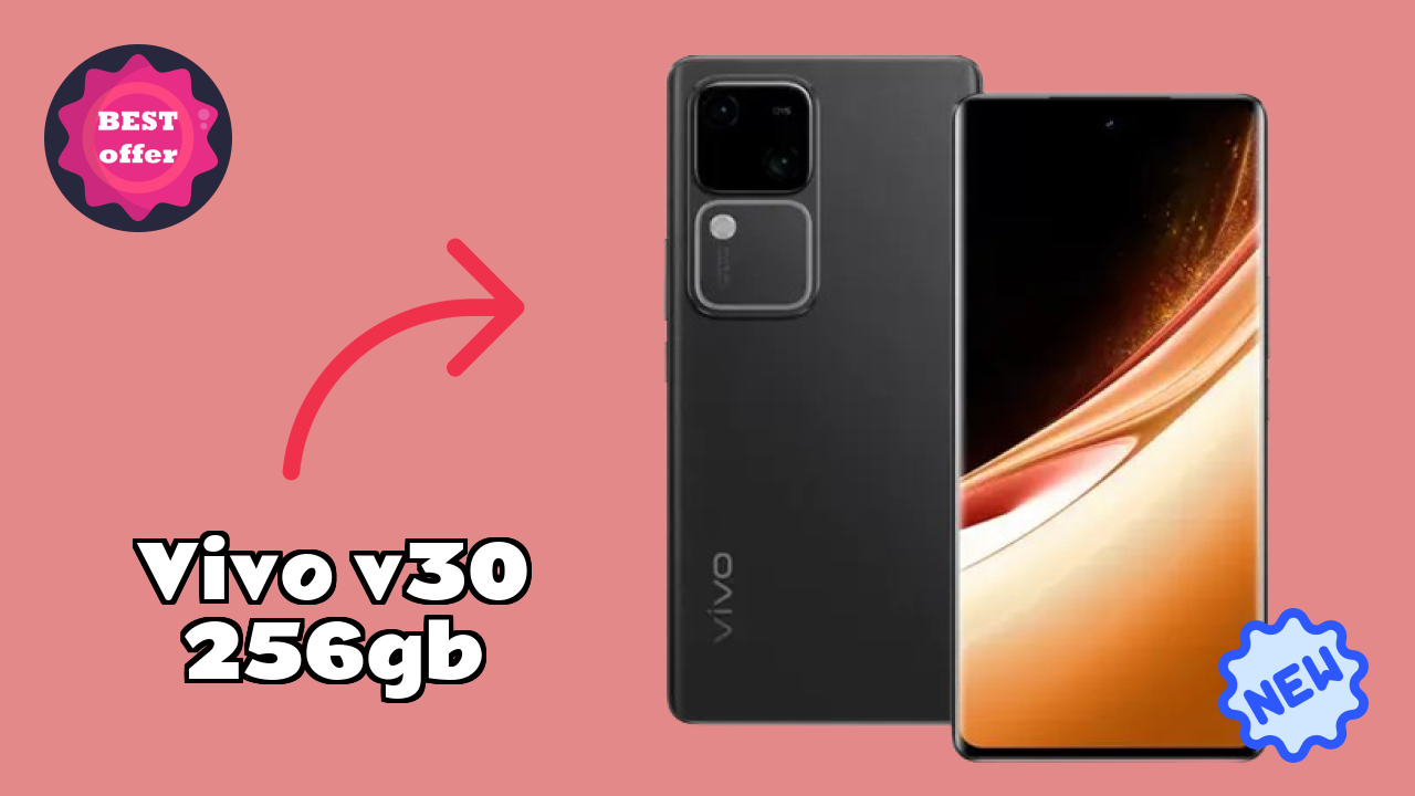 Vivo V30 256GB Camera Samples: 50 MP + 50 MP Rear Camera Quality Test