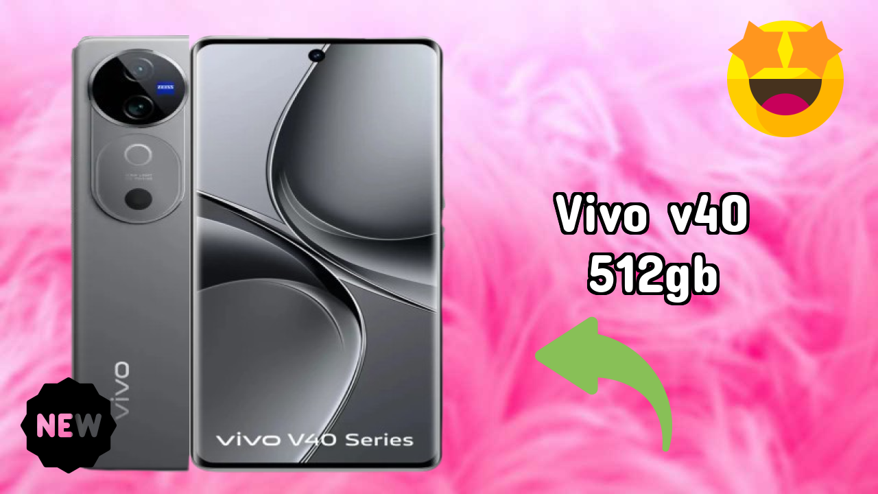 Vivo V40 512GB Display Review: AMOLED Quality