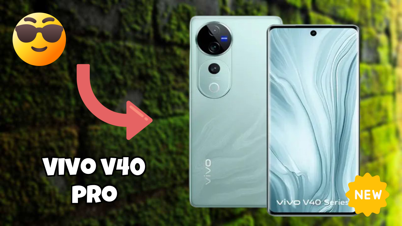Vivo V40 Pro Display Size: 6.78 Inches (17.22 Cm) Screen Review
