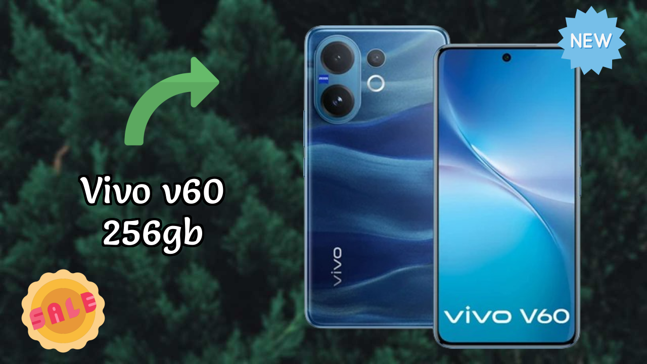 Vivo V60 256GB Camera Test: 50 MP + 8 MP + 50 MP Rear Camera Sample Photos
