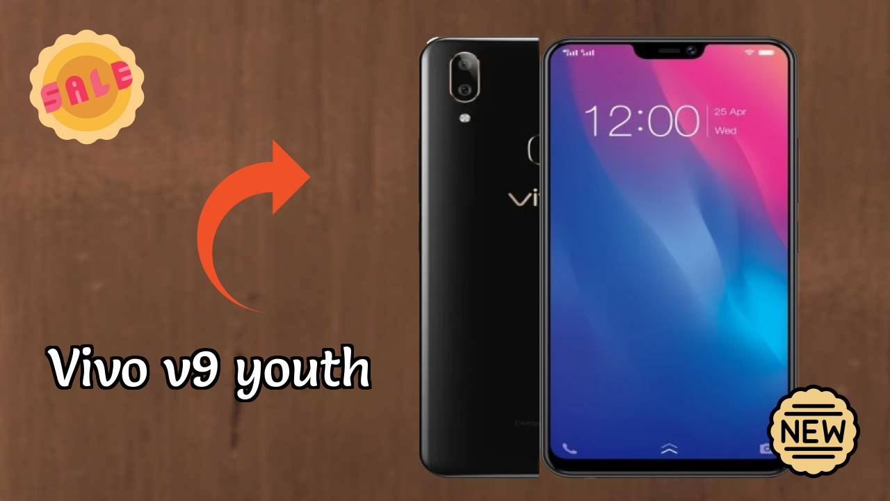 Vivo V9 Youth Battery Test: 3260 MAh Endurance Review
