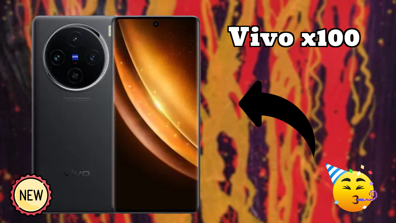 Vivo X100 Display Size: 6.78 Inches (17.22 Cm) Screen Review