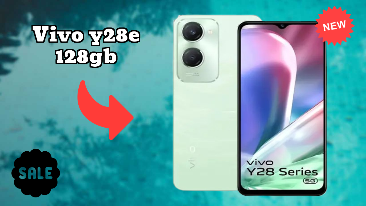 Vivo Y28e 128GB RAM Test: 4 GB RAM Handles Gaming Well?